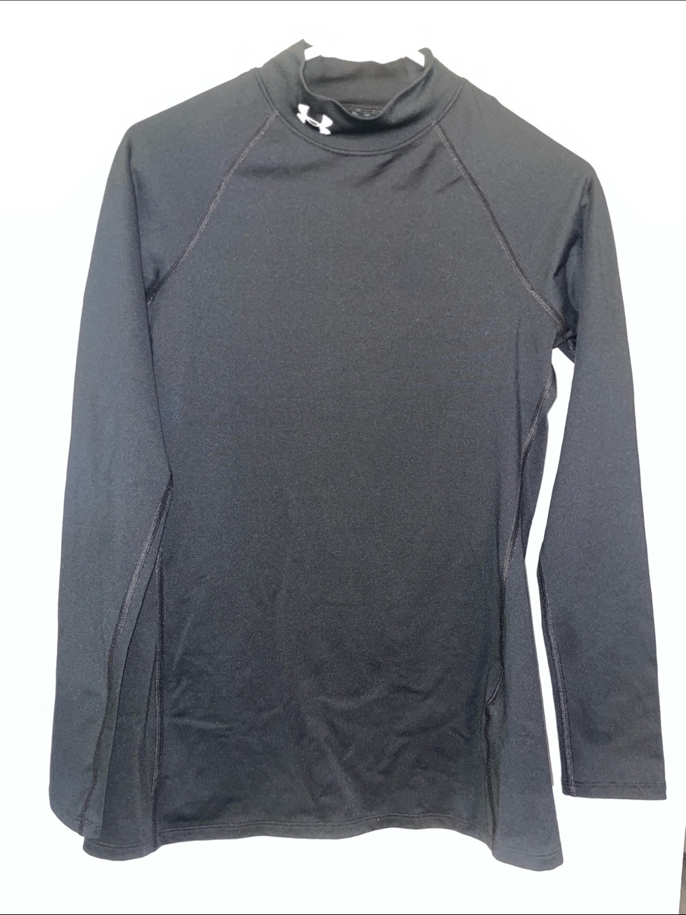 Under Armour Black Women’s Long-Sleeve Cold Gear top